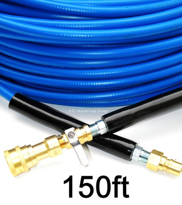 #ad #ad Carpet Cleaning Truck Mount High Pressure Hose 150ft $209.95