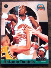 1997-98 Scoreboard Autographed Basketball RC Rookie - You Pick Player