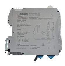 Phoenix Contact 1050233 QUINT4-PS/1AC/24DC/20 Power Supply 24VDC 20A DIN Rail