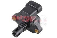 Metzger Sensor, Saugrohrdruck U.A. FüR Mini, Rover