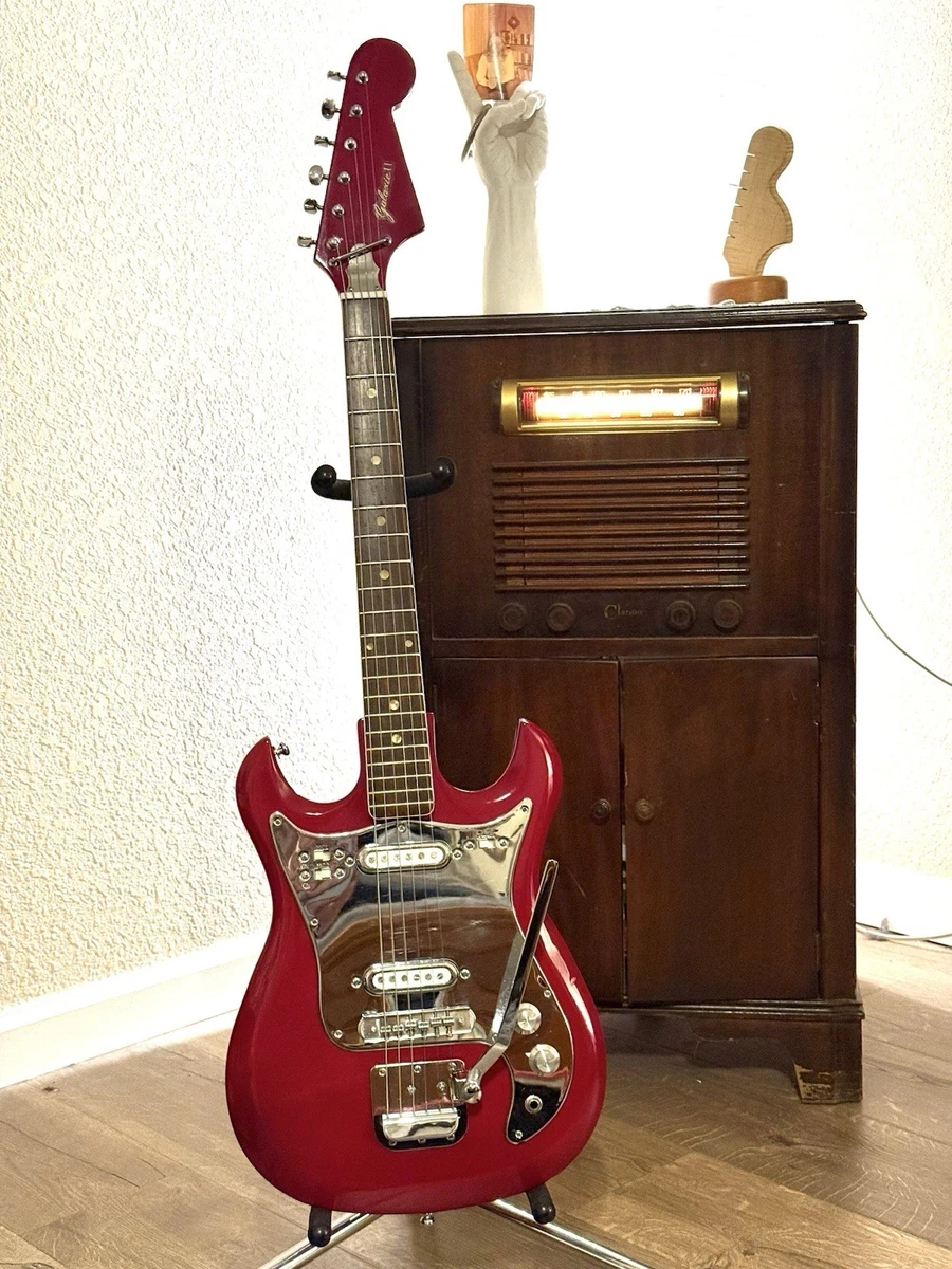 Preços baixos em Guitarra Japonesa em Guitarras Elétricas Vintage