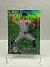 2026 Topps Series 1 Cam Schlittler Easter Holiday Green Foil RC #111 - Yankees