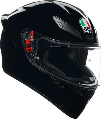AGV Helmets K1 S Helmet - Black - Large 2118394018027L