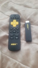 Now TV Stick 3801 HDMI Smart Stick HD Roku with Voice Search Remote Control