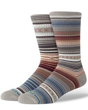 Stance Men's Curren Crew Socks Multi Large