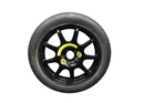 15-17 Hyundai Genesis G80 Emergency Spare Tire Wheel Rim 18" T135/80R18 Oem