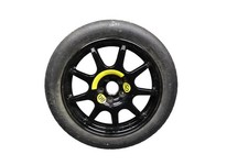 15-17 Hyundai Genesis G80 Emergency Spare Tire Wheel Rim 18 T13580r18 Oem 15-17 Hyundai Genesis G80 Emergency Spare Tire Wheel Rim 18 T13580r18 Oem