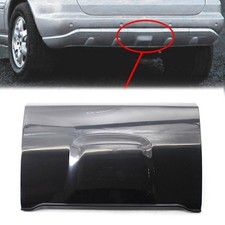 Heckstoßstange Abschleppkappe für Mercedes-Benz ML W163 1998-05 A1638801105 Blk Heckstoßstange Abschleppkappe für Mercedes-Benz ML W163 1998-05 A1638801105 Blk