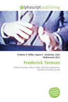 Frederic P. Miller (U. A.) | Frederick Terman | Taschenbuch | Englisch (2026)