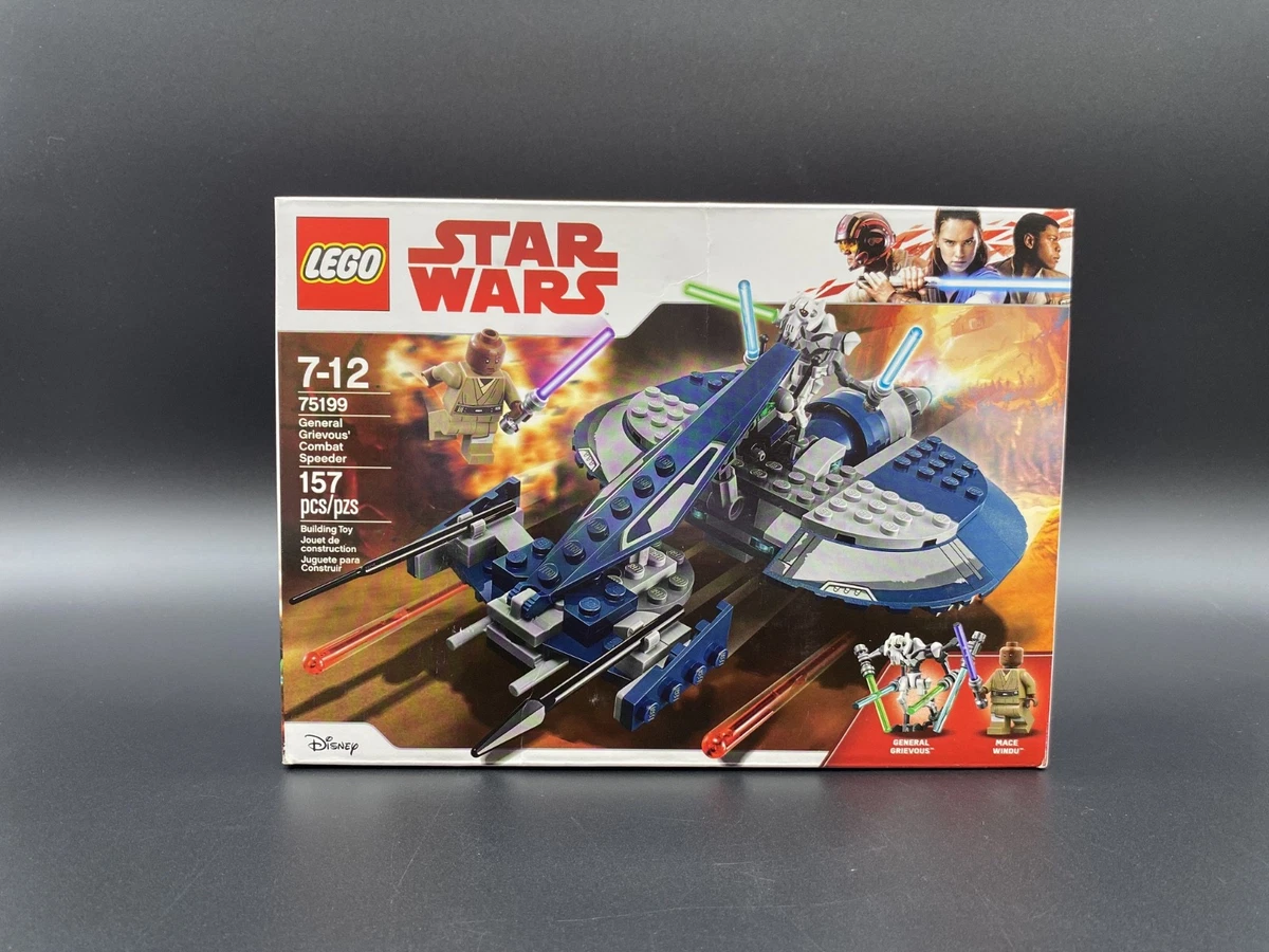 LEGO General Grievous' Combat Speeder Star Wars LEGO (R) Complete