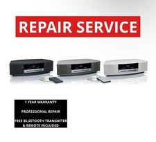 Bose Wave Music System AM/FM Radio CD Player AWRCC1 AWRCC2 Repair SERVICE 