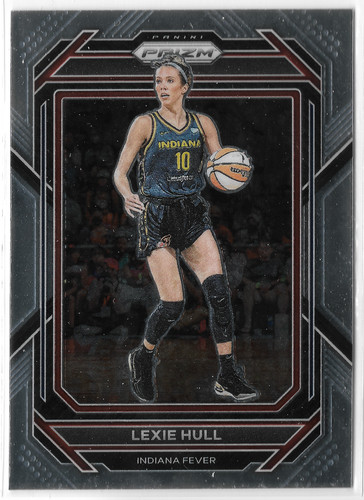 2023 Panini Prizm WNBA #94 Lexie Hull Indiana Fever Stanford