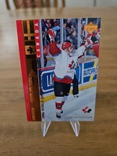1995-96 Upper Deck - World Junior Champions Daymond Langkow #526 (RC)