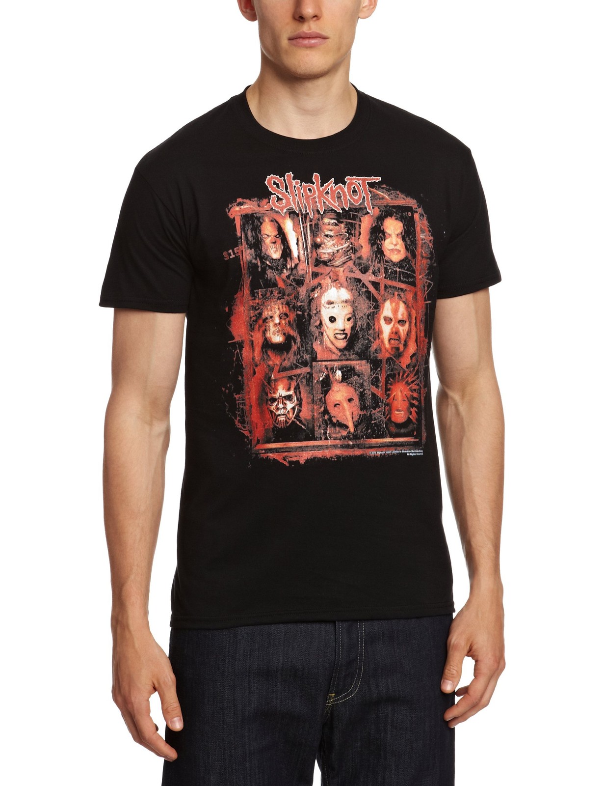 Bravado Maglietta Uomo M Nero черный 5890₽