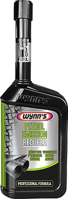 Additiv Wynn's Benzin Emissionsreduzierer Reduziert Motor Emissionen