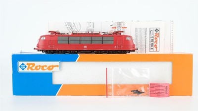 Roco H0 43619 E-Lok BR 103 231-7 DB Gleichstrom Digital