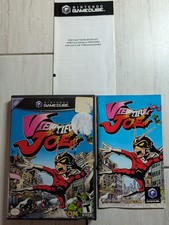 Viewtiful Joe Nintendo GameCube Complete In Box CIB