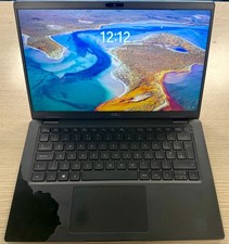 Dell Latitude 7410 14" Touch Laptop Core i5-10310U 8GB RAM 240GB SSD FHD crk+cse