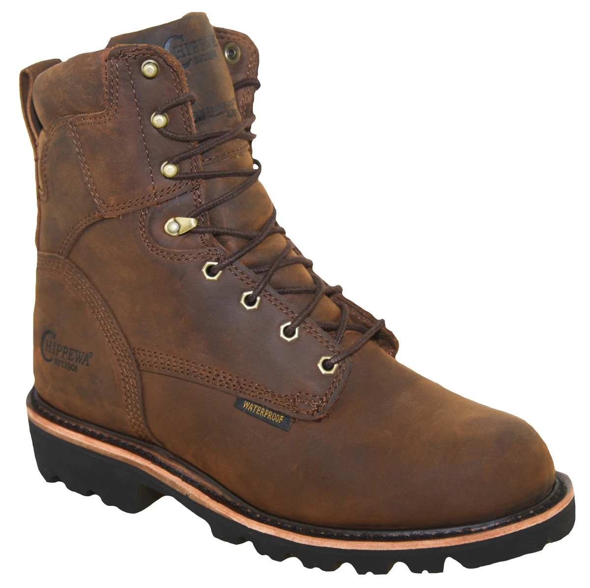 男士Chippewa EEE | eBay