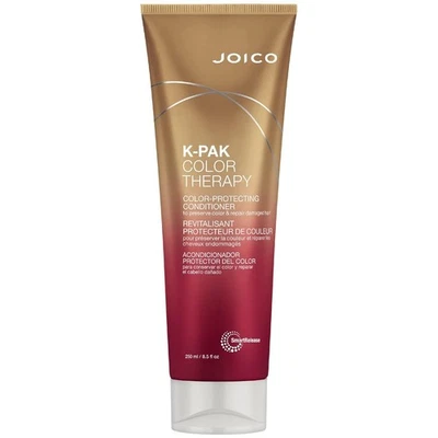 Joico K-Pak Color Therapy Conditioner for Unisex 8.5 oz Conditioner 250 ml, Gold