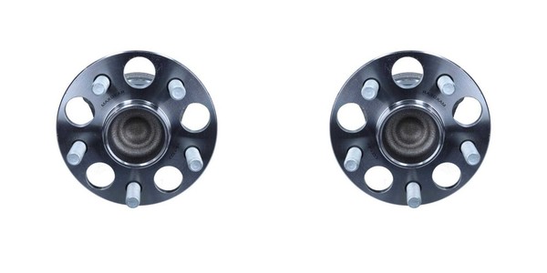 2X Maxgear Radlager Radlagersatz Hinten Links Rechts FüR Toyota Corolla Kombi-image