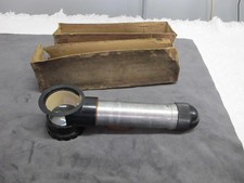 EW Pike & Co Flash O Lens Magnifier Model 1-5X Battery Ran w Box
