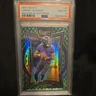2024 Panini Select - Concourse Lamar Jackson #35 Dragon Scale Prizm /81