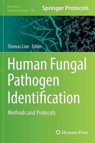 Human Fungal Pathogen Identification by Thomas Lion -