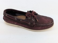 Sperry Top-Sider Men's A/O 2-Eye Boat Shoe Floor Sample
