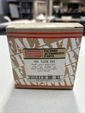 Factory Authorized Parts FAP Limit Switch #HH12ZB180