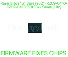 Razer Blade 15 Base 2021 RZ09-0410xRZ09-0410 RTX30xx, FIRMWARE BIOS CHIP