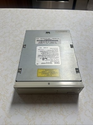 CD Drive IDE IBM CRMC-FX400C3  1995 06H7650 06H7654 4x speed quad @4A