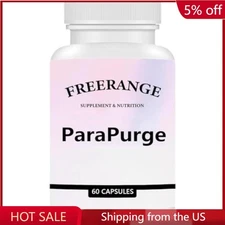 Gut Health Supplements - Deeply Cleanse The Intestines- 60 Capsules