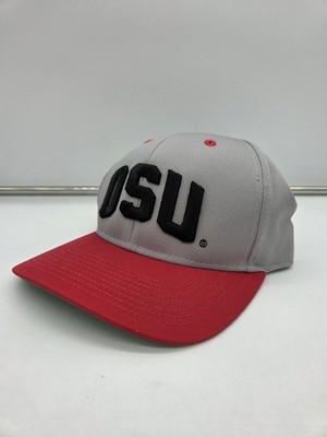 Ohio State University Hat Pacific Headwear 302C Adult Pro-Model OSU Buckeyes