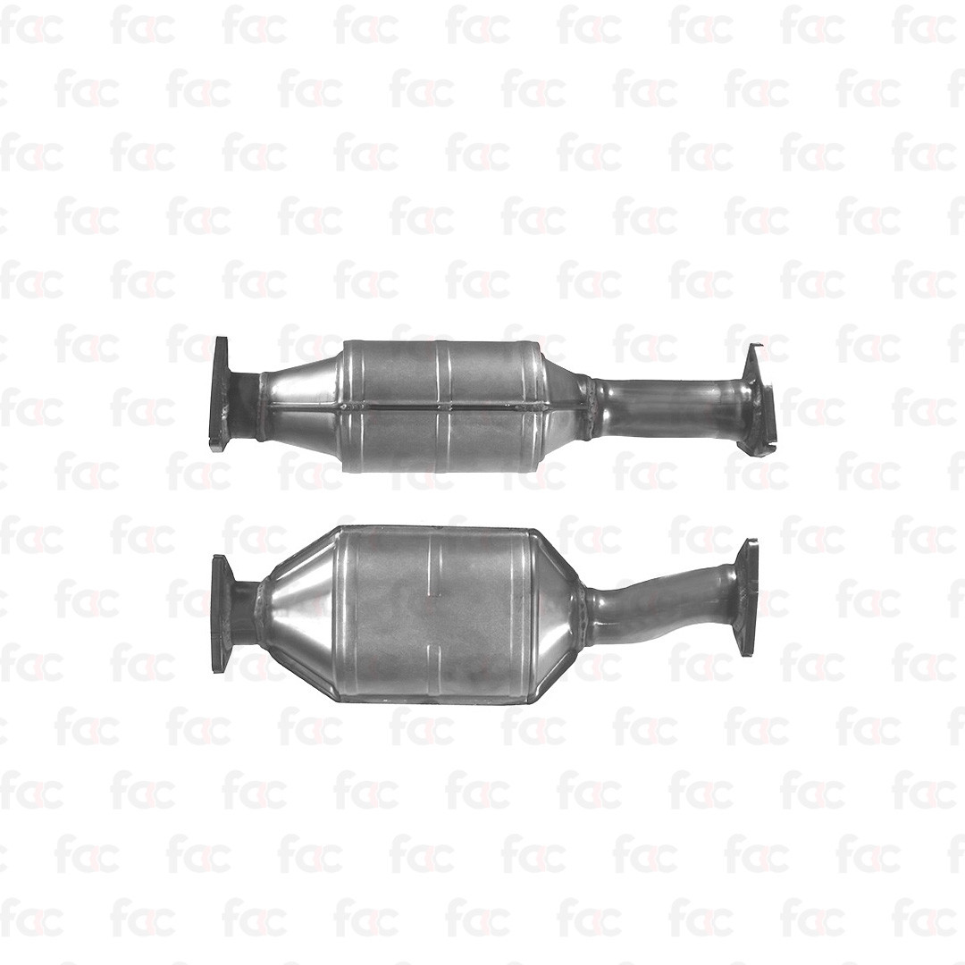 Petrol Catalytic Converter For Vauxhall Kadett 1.3 85-91 Euro 2 BM Cats BM90041H