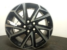 TOYOTA YARIS Alloy Wheel 16 Inch 5x100 ET50 6J 2020-2025 42611YYA60