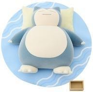 Used Figure Pokemon Sleep Master Class Snorlax