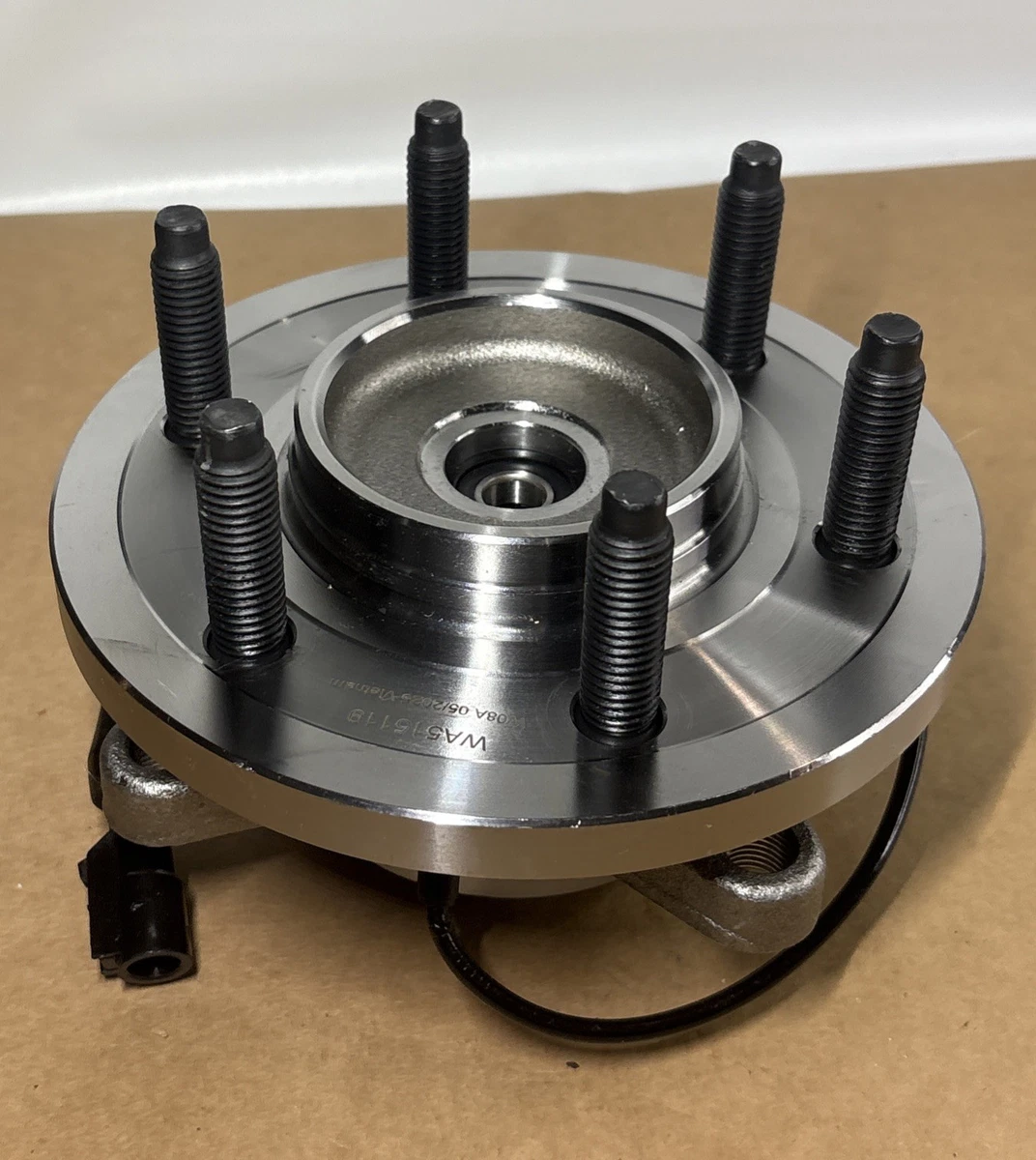 515119 Heavy Duty Front Wheel Bearing Hub Assembly for 2009 2010 Ford F-150 4WD photo 6