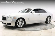 2019 Rolls-Royce Ghost Sedan 4D