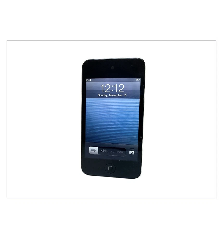 Apple iPod 8 GB Music Storage Pocket Rare Old Silver Tested And Working - Image 2 of 4