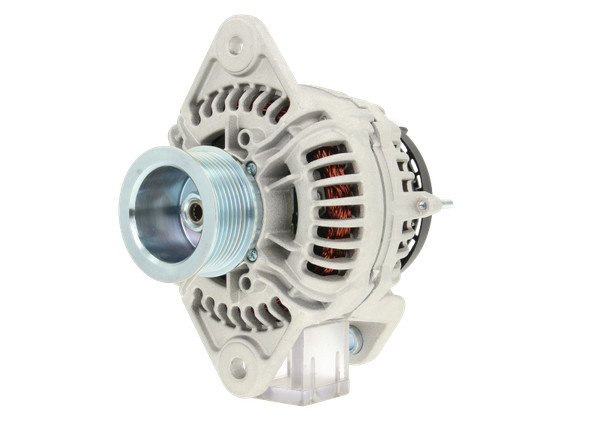 Lichtmaschine 120A Neu Eurostarter Oe-Nr. 0124655021 FüR Volvo-image