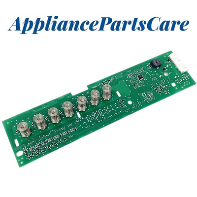 #ad Bosch Washer Electronic Control Board E122808 9001079416 787338 07 8001078487 $89.99