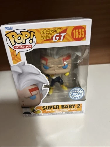 Funko Pop! Vinyl: Dragon Ball GT Super Baby 2 #1635