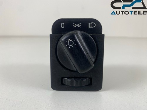 Opel Corsa B Astra F Schalter Licht Leuchte Lichtschalter 90481764 90481763