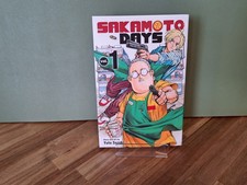 Sakamoto Days - Vol 1 (by Yuto Suzuki) (Viz Media / Shonen Jump)