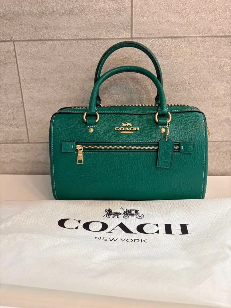 coach boston bag products for sale | eBay