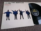 The Beatles-"Help!"-UK  1st press-1965-STEREO-NM/NM