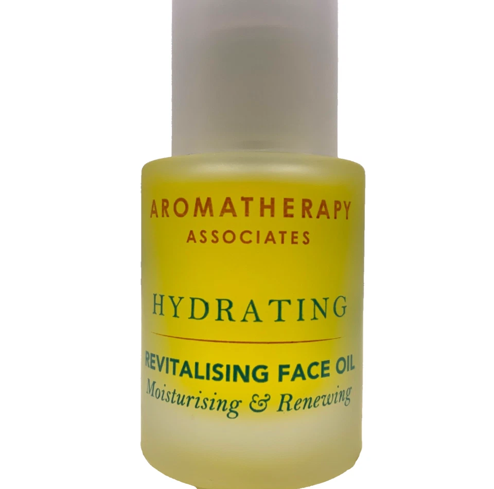 Aceite facial revitalizante hidratante Aromatherapy Associates 0,5 fl. oz Foto 3 de 4