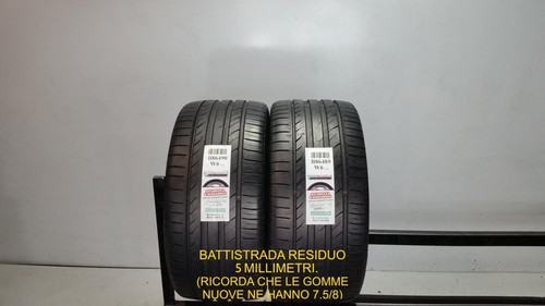 GEBRAUCHTREIFEN 255/35R18 94Y TRACMAX X PRIVILO TX3 GEBRAUCHTREIFEN B86490