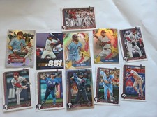 2025 Topps Philadelphia Phillies 21 Card Lot
